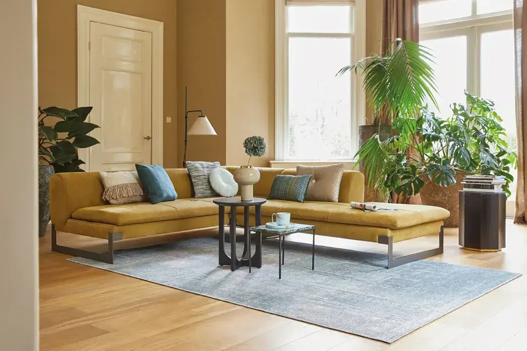 Een karpet die warmte brengt - Na