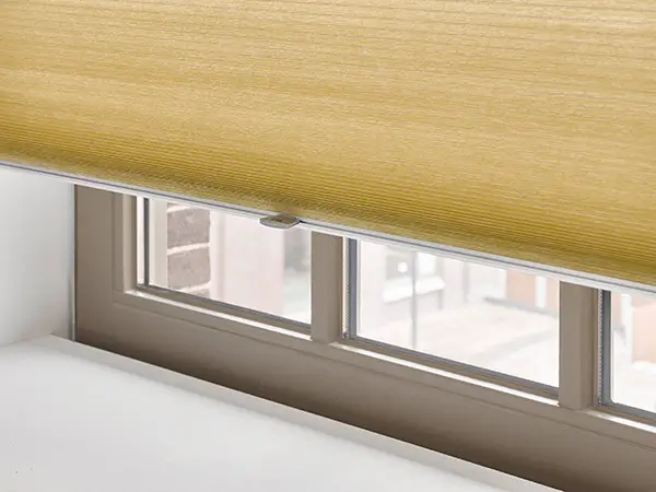 Raamdecoratie met ritme 2