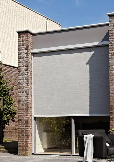 Buitenzonwering inspiratie 3