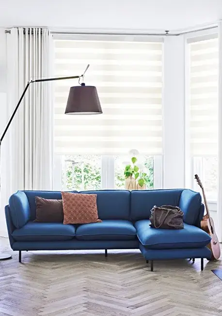 duo-rolgordijn carousel 7